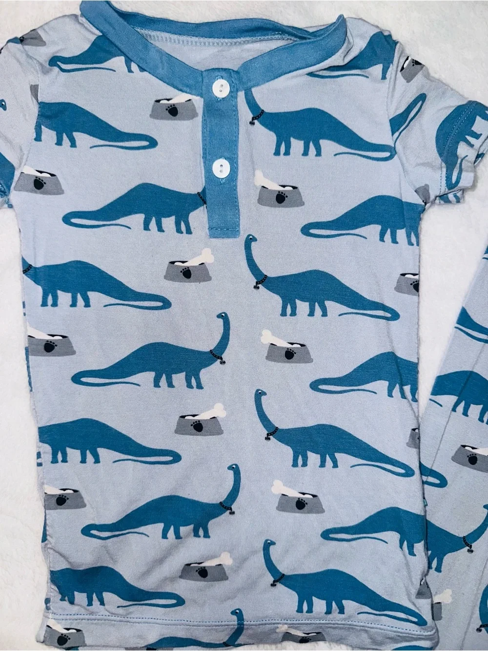 Kickee Pj Set